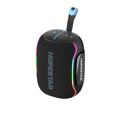 Колонка Bluetooth HOPESTAR H72 60W Black 00000000217 фото