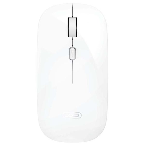 Бездротова комп'ютерна мишка XO M7 Fashion Smooth Wireless Mouse White 00000012386 фото