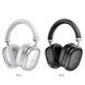 Навушники накладні HOCO W35 Max Auspicious ANC noise reduction BT5.4/90hours Silver 00000000411 фото 3