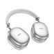 Навушники накладні HOCO W35 Max Auspicious ANC noise reduction BT5.4/90hours Silver 00000000411 фото 2