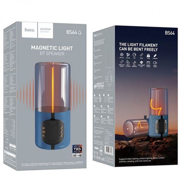 Bluetooth Speaker Hoco BS64__ 00000000114 фото