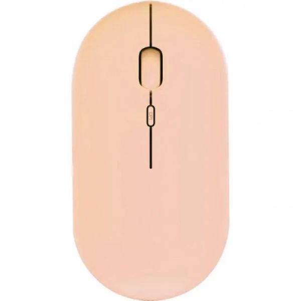 Бездротова комп'ютерна мишка XO M7 Fashion Smooth Wireless Mouse Pink 00000012385 фото