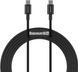 USB кабель Baseus Superior Series Fast Charging Type-C 100W 1m Cluster Black P10320102114-00 00000000978 фото 4