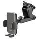 Автотримач Hoco CA95 Polaris push-type telescopic suction cup car holder Чорний 00000000872 фото 3