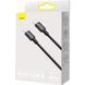 USB кабель Baseus Superior Series Fast Charging Type-C 100W 1m Cluster Black P10320102114-00 00000000978 фото 3