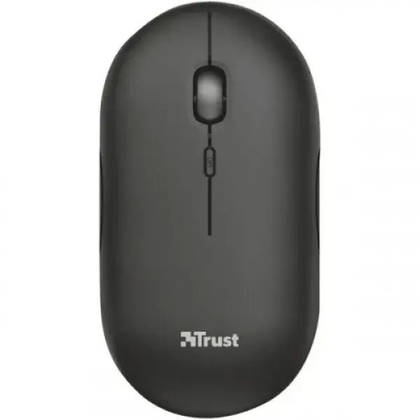 Бездротова комп'ютерна мишка XO M7 Fashion Smooth Wireless Mouse Black 00000012384 фото