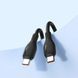 PD кабель Baseus Pudding Series Fast Charging Cable Type-C to Type-C 100W 2m Black P10355702111-01 00000001028 фото 2