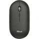 Бездротова комп'ютерна мишка XO M7 Fashion Smooth Wireless Mouse Black 00000012384 фото 2