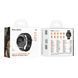 Смарт-годинник HOCO Y37 AMOLED GPS sports watch(call version) Black 00000001074 фото 2