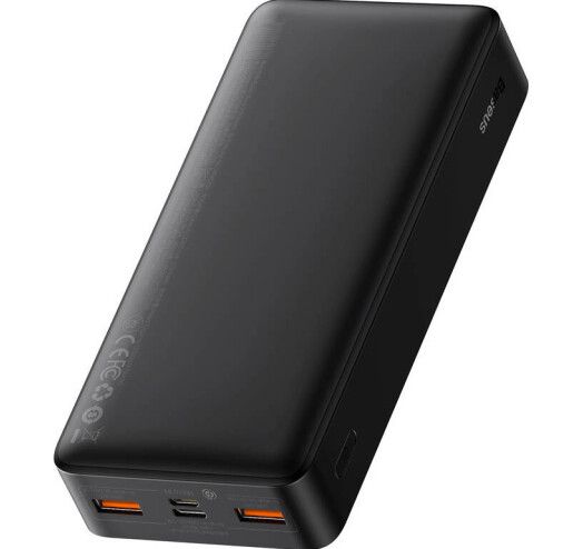 Power Bank Baseus Bipow 20000mAh 20W Black (PPBD050501) 00000001851 фото