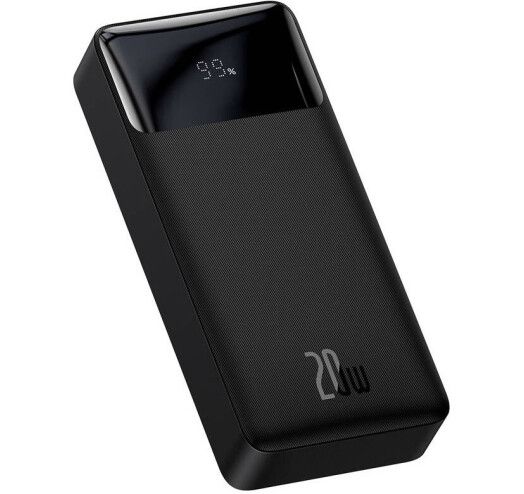 Power Bank Baseus Bipow 20000mAh 20W Black (PPBD050501) 00000001851 фото