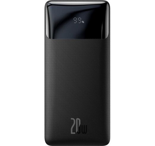 Power Bank Baseus Bipow 20000mAh 20W Black (PPBD050501) 00000001851 фото