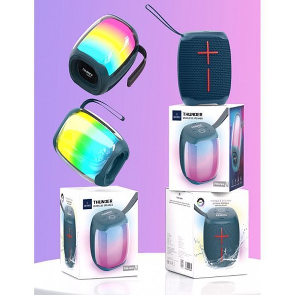 Портативна колонка WiWU P40 Mini 00000000149 фото