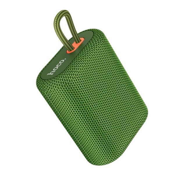 Бездротова портативна колонка Bluetooth Hoco BS47 Uno sports BT speaker Army Green 00000000025 фото