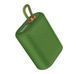 Бездротова портативна колонка Bluetooth Hoco BS47 Uno sports BT speaker Army Green 00000000025 фото 3