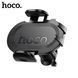Автотримач Hoco H53 Brusco ultra-thin push-type car holder(air outlet) Чорний 00000000879 фото 6