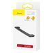 Автомобільний освіжувач повітря (ароматизатор) Baseus Paddle car air freshener (SUXUN-BP01) Black 00000000619 фото 3