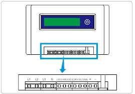 Energymeter однофазний для мікроінверторів AXmicro AXIOMA energy 00000009781 фото