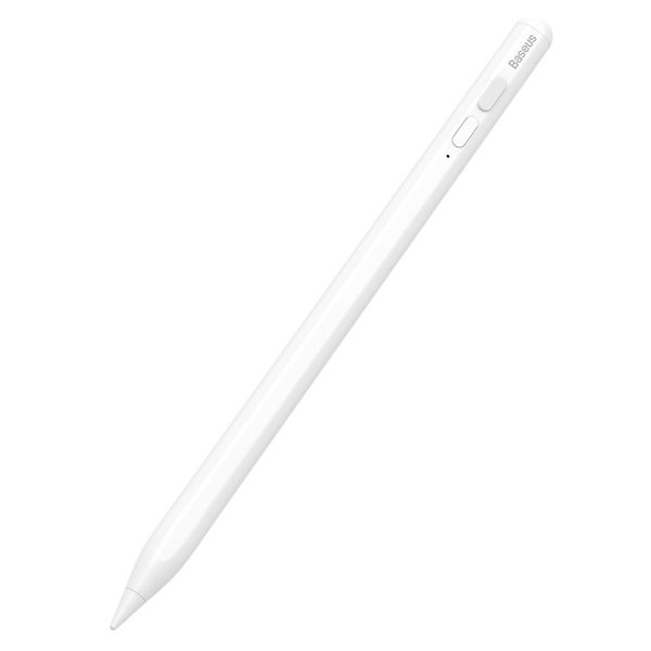 Стилус для iPad (телефона та планшета) Baseus Smooth Writing Capacitive (SXBC000002) White 00000001992 фото