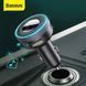 Автомобільний FM-модулятор Bluetooth (трансмітер) Baseus MP3 Charger Black (CCLH-01) 00000000603 фото 4