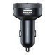 Автомобільний FM-модулятор Bluetooth (трансмітер) Baseus MP3 Charger Black (CCLH-01) 00000000603 фото 5