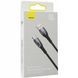 USB кабель Baseus Glimmer Series Fast Charging Data Cable USB to Type-C 100W 1m Black CADH000401 00000000976 фото 5