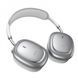 Навушники накладні HOCO W68 Calma ANC noise-canceling BT headphones Silver 00000000409 фото 3