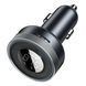 Автомобільний FM-модулятор Bluetooth (трансмітер) Baseus MP3 Charger Black (CCLH-01) 00000000603 фото 8