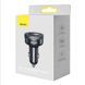 Автомобільний FM-модулятор Bluetooth (трансмітер) Baseus MP3 Charger Black (CCLH-01) 00000000603 фото 7