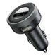 Автомобільний FM-модулятор Bluetooth (трансмітер) Baseus MP3 Charger Black (CCLH-01) 00000000603 фото 6