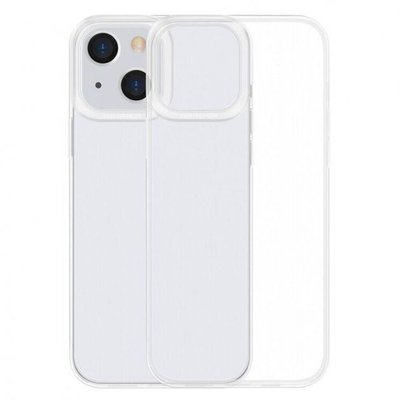 Чохол Baseus Simple Case For iPhone 13 6.1inch 2021 Transparent (ARAJ000002) 00000005121 фото