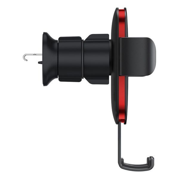Автотримач Baseus Metal Age Gravity Car&nbsp;Mount Air Outlet Version Black SUJS000001 00000000829 фото