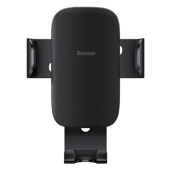 Автотримач Baseus Metal Age Gravity Car&nbsp;Mount Air Outlet Version Black SUJS000001 00000000829 фото