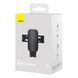 Автотримач Baseus Metal Age Gravity Car&nbsp;Mount Air Outlet Version Black SUJS000001 00000000829 фото 2