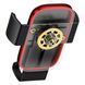 Автотримач Baseus Metal Age Gravity Car&nbsp;Mount Air Outlet Version Black SUJS000001 00000000829 фото 6