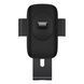 Автотримач Baseus Metal Age Gravity Car&nbsp;Mount Air Outlet Version Black SUJS000001 00000000829 фото 1