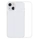 Чохол Baseus Simple Case For iPhone 13 6.1inch 2021 Transparent (ARAJ000002) 00000005121 фото 1