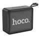 Акустична система HOCO BS51 Gold brick sports BT speaker Black 00000000028 фото 3