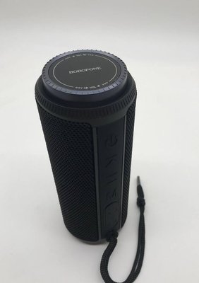 Бездротова портативна колонка Bluetooth Borofone BR22 Black 00000001672 фото