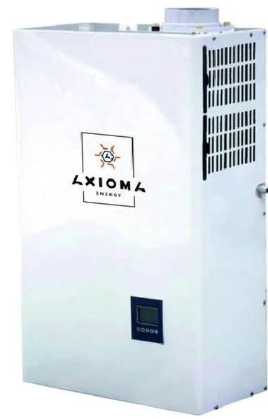 Тепловой насос-бойлер для гарячої води R-WALL80-3, AXIOMA energy 00000011242 фото