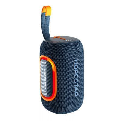 Колонка Bluetooth HOPESTAR P65 LED 20W Dark blue 00000000178 фото