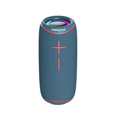 Колонка Bluetooth HOPESTAR P34 20W Blue 00000000073 фото