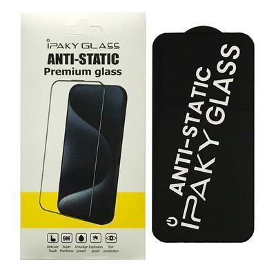 Захисне скло iPaky ANTISTATIC for Samsung A16 4G/A16 5G/A17/A26/M16 00000000516 фото