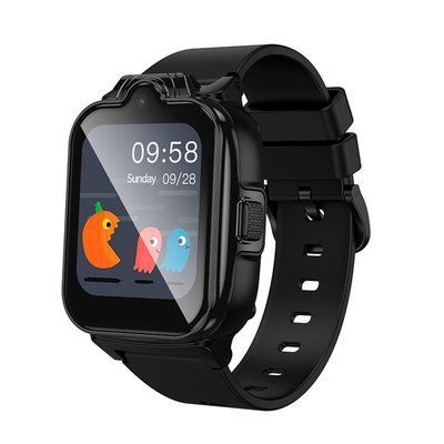 Смарт-годинник дитячий HOCO Y104 4G children phone-watch Black 00000001082 фото