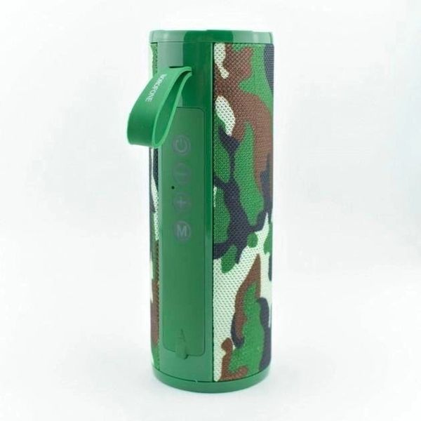 Бездротова портативна колонка Bluetooth Borofone BR1 Camouflage 00000003575 фото