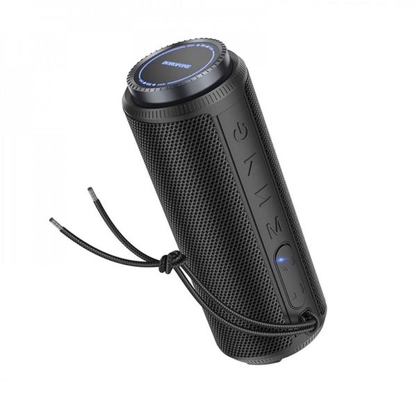 Бездротова портативна колонка Bluetooth Borofone BR22 Black 00000001672 фото