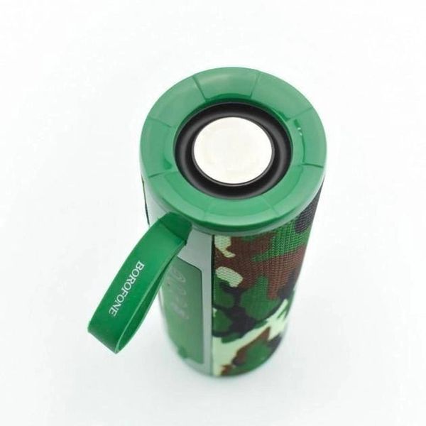 Бездротова портативна колонка Bluetooth Borofone BR1 Camouflage 00000003575 фото