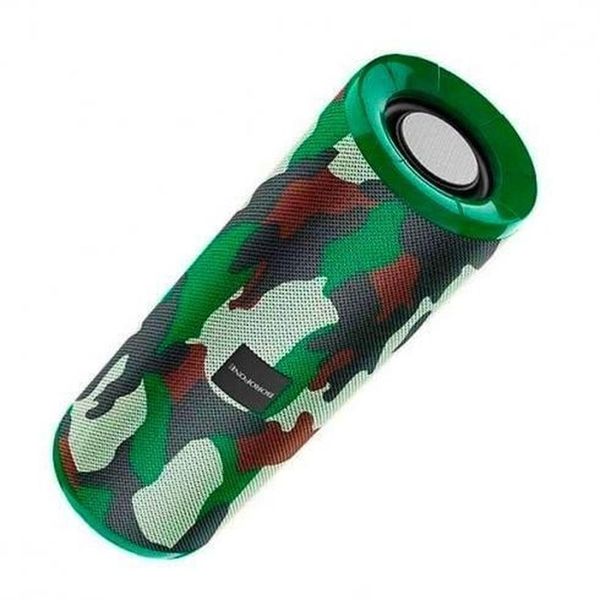 Бездротова портативна колонка Bluetooth Borofone BR1 Camouflage 00000003575 фото