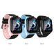 Смарт-годинник дитячий HOCO Y104 4G children phone-watch Black 00000001082 фото 3