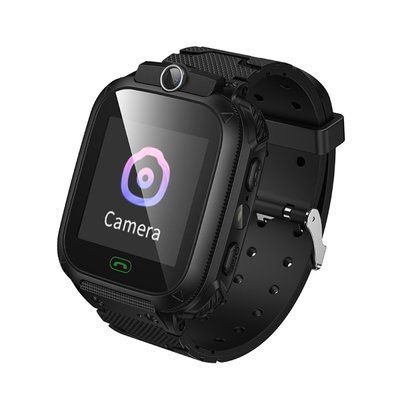Смарт-годинник дитячий HOCO Y105 children phone watch black 00000001083 фото
